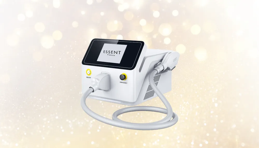 業務用脱毛器 ZENIX 業務用脱毛器 フラッシュスター 卓上 SHR IPLの通販｜美セラ