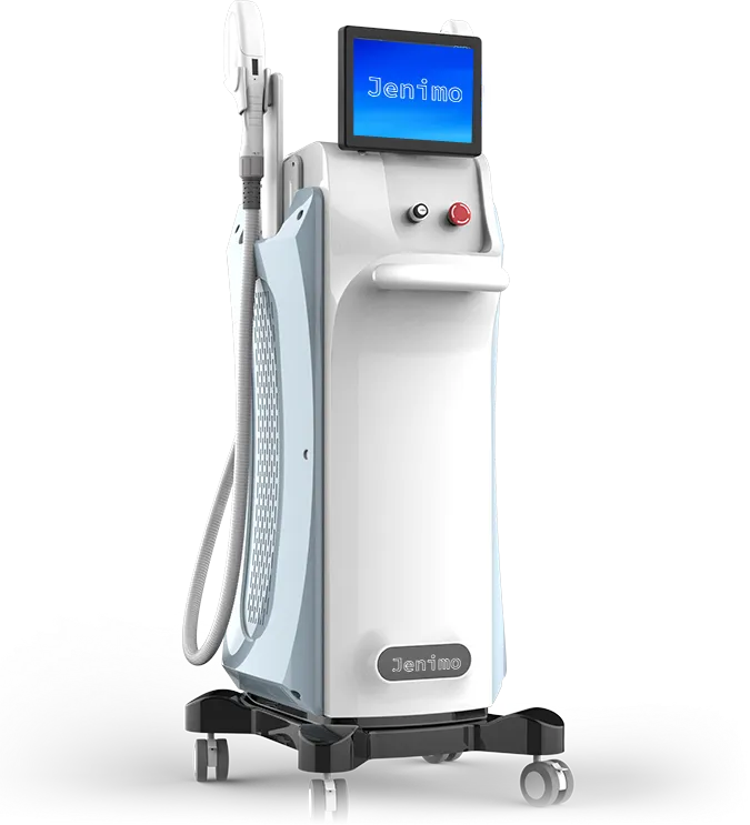 業務用脱毛機Jenimo Pro2(タワー型)