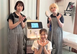 Girasole（ジラソーレ）／福岡県糟屋郡新宮町・フェイシャル／リラクゼーションサロン